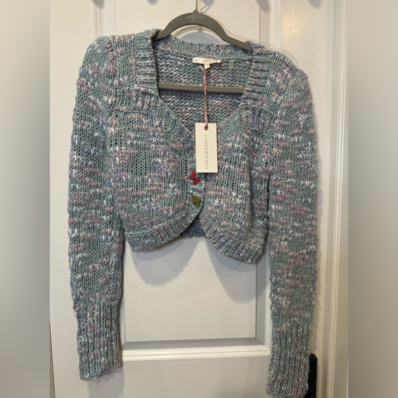 Loveshackfancy Cropped Cardigan - Picture 4 of 5